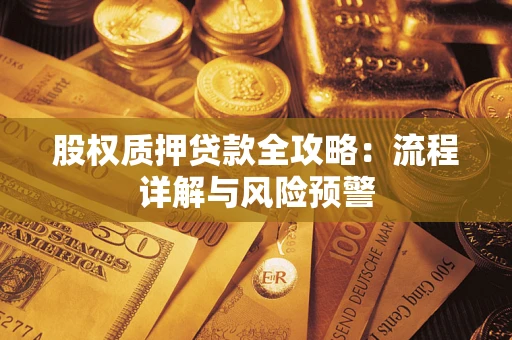 济南股权质押贷款全攻略：流程详解与风险预警