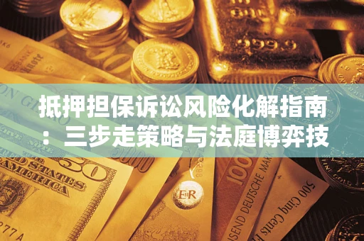 济南抵押担保诉讼风险化解指南：三步走策略与法庭博弈技巧
